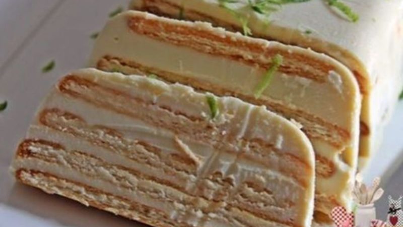 O Pavê Antigo que Vovó Fazia: Uma Receita Tradicional que é de Dar Água na Boca