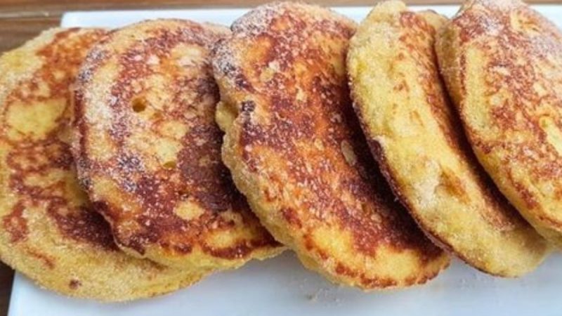 Pãozinho de Banana Saudável: Uma Delícia Nutritiva e Reconfortante