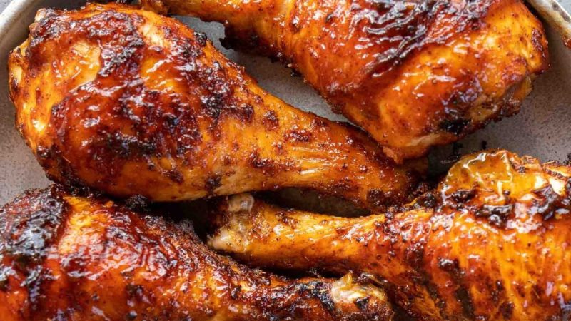 A Coxa de Frango Perfeita: Esta Receita Deixa Todo Mundo de Queixo Caído