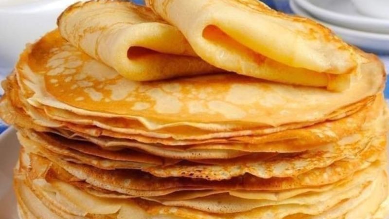 A Massa de Panqueca Perfeita: Sabor e Versatilidade em Cada Mordida