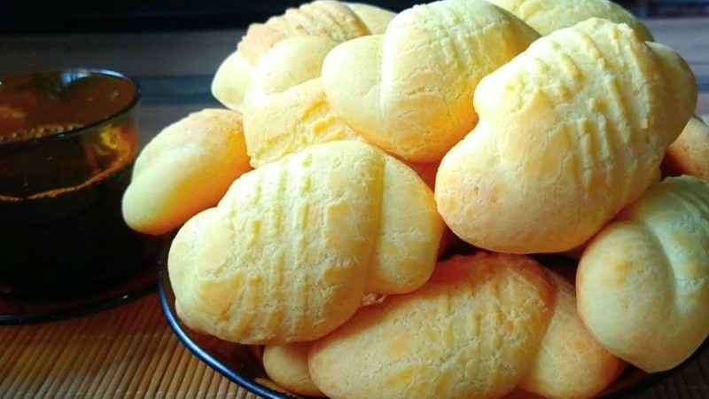 Descubra o Segredo por Trás do Irresistível Biscoito de Polvilho Doce Assado
