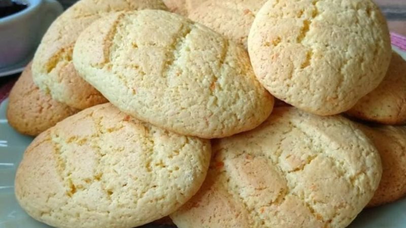 Desvende o Segredo dos Irresistíveis Biscoitos Pata de Elefante