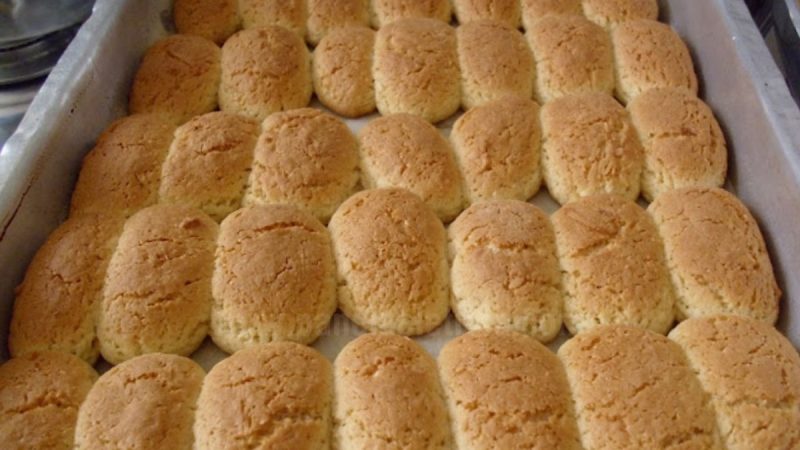 Saboreie a Tradição Mineira: Receita Irresistível de Bolachinhas de Maisena para o Café da Tarde