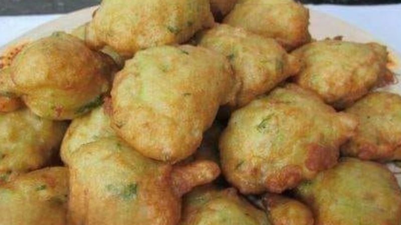 O Segredo do Bolinho de Chuchu Delicioso e Perfeito: Uma Receita Surpreendente para Encantar seu Paladar