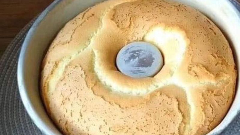 O Sabor Autêntico do Nordeste: Receita Tradicional do Bolo Brevidade de Polvilho Doce