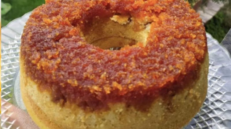 Delícia Fofinha e Descomplicada: Bolo Monte-Cristo para Encantar seu Paladar