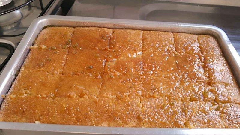 Bolo de Laranja Fofinho e Molhadinho: Uma Delícia de Receita para Todos os Momentos