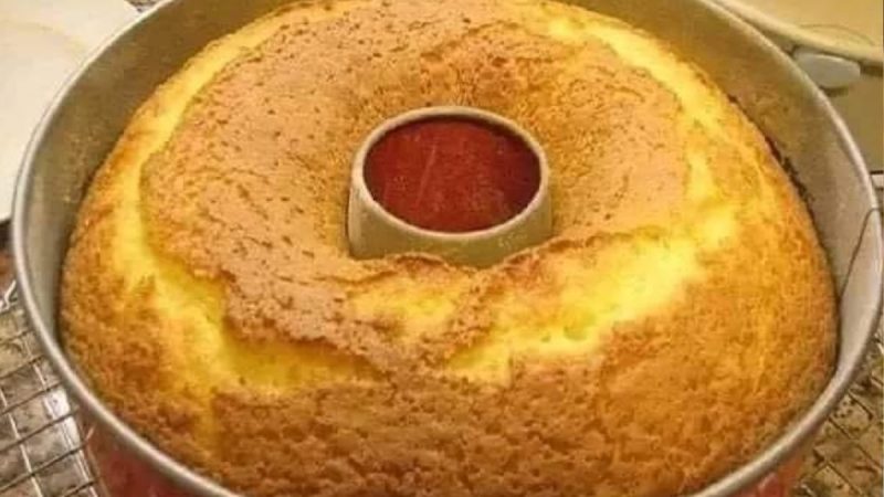Revelando o Segredo do Bolo de Laranja Fácil e Delicioso: Uma Receita que Encanta Paladares em um Passo a Passo Simples