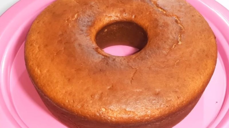 O Doce Encanto do Bolo de Leite Condensado: Uma Receita que Derrete na Boca