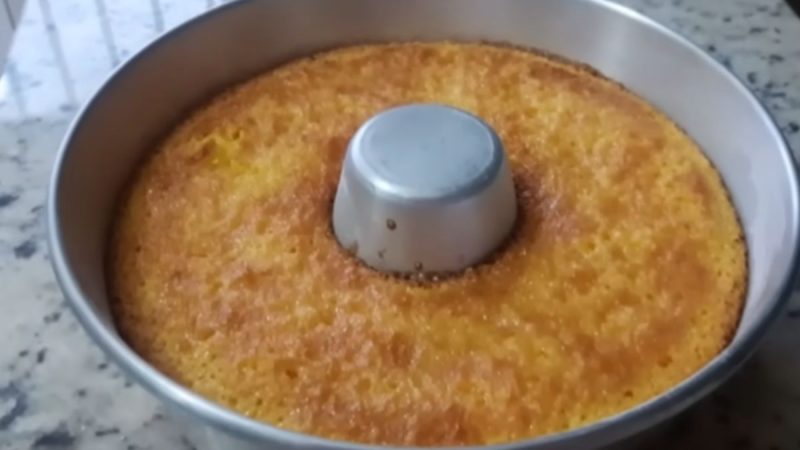 O Segredo do Bolo Flocão: Uma Delícia Úmida, Macia e Saborosa que Vai Encantar seu Paladar