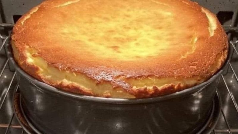 O Clássico do Café da Tarde: Bolo Cascudão para Saborear com Calma