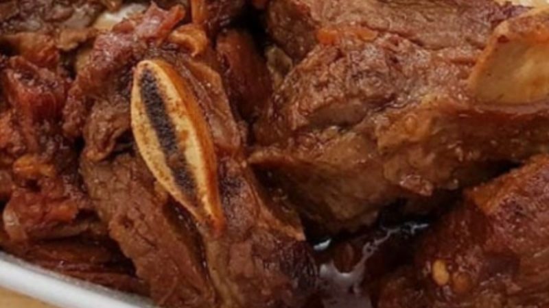 Desvendando o Segredo da Costela de Boi na Pressão: Uma Receita Tradicional e Saborosa