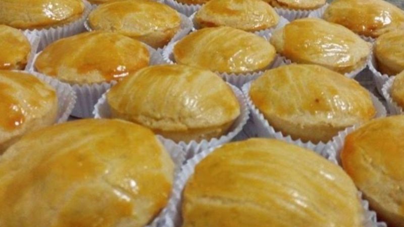 A Delicadeza que Derrete na Boca: Receita de Empadinha de Frango com Massa que Desaparece