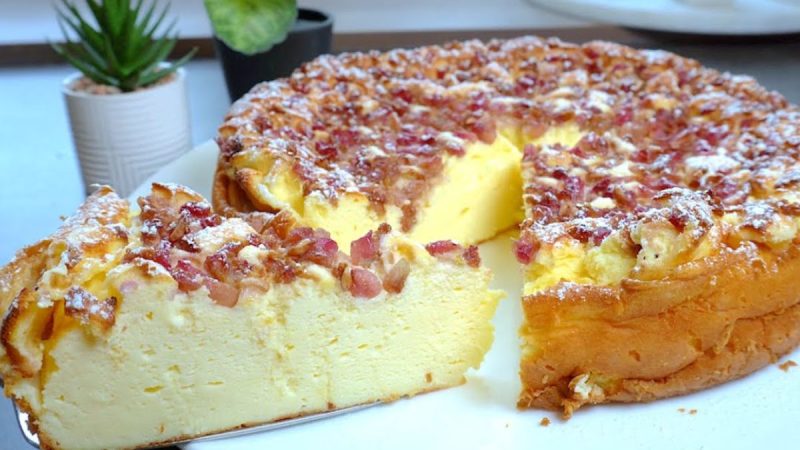 O Bolo Magnífico da Rotina: Este Bolo é Tão Delicioso Que Faço Quase Todos os Dias!