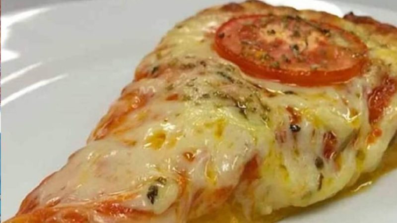 Pizza de Liquidificador: Rápida, Fácil e Deliciosa!