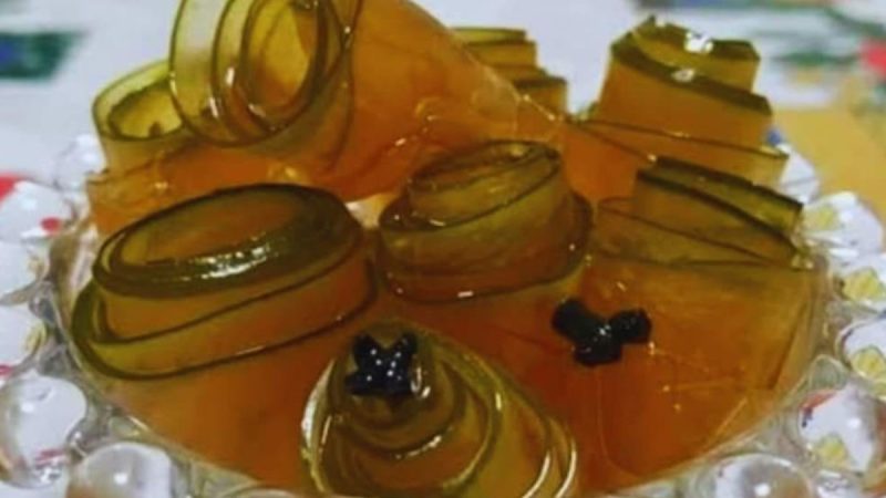 Revelando o Segredo do Enroladinho de Doce de Mamão Verde: Uma Delícia que Encanta Paladares em um Passo a Passo Simples