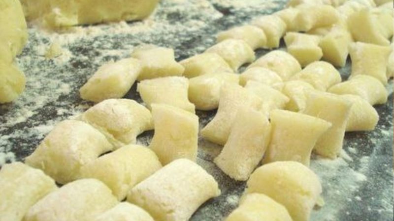 Descubra o Segredo da Massa de Nhoque Caseiro: Receita Tradicional e Irresistível