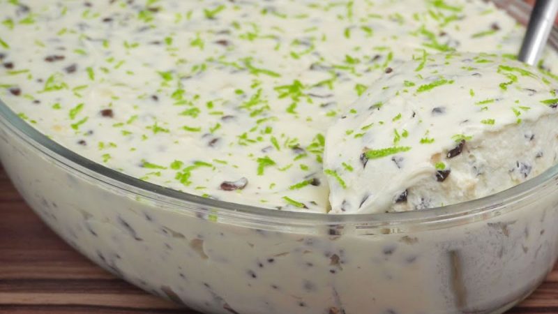 A Deliciosa Receita da Moça Gelada de Limão: Refrescância em Cada Gole