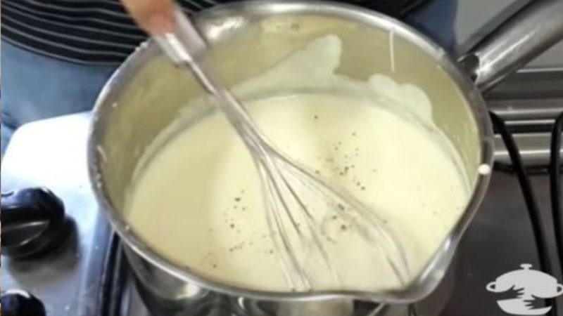 Molho Branco Fácil e Cremoso: Transforme Suas Receitas com Este Delicioso Preparo