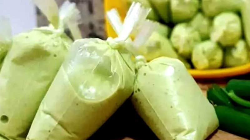 Desvendando o Segredo do Molho Verde de Lanchonete: Uma Receita Inigualável