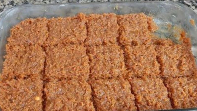 Delicie-se com a Moreninha: A Receita Simples e Irresistível de 3 Ingredientes
