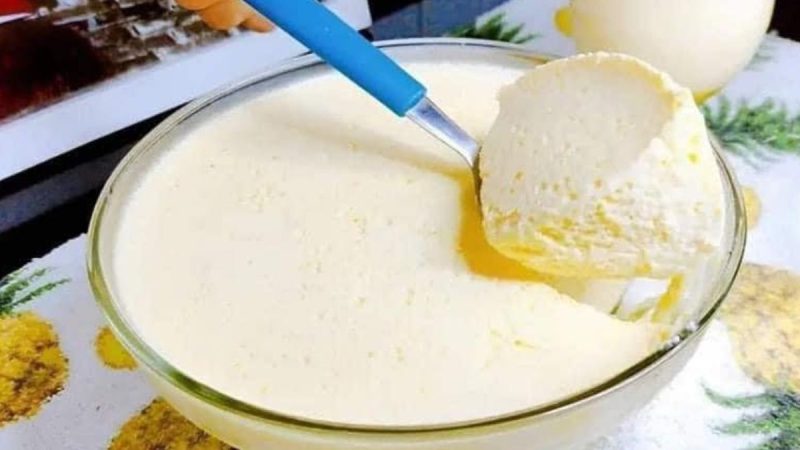 Surpreenda com um Delicioso e Refrescante Mousse de Abacaxi: Receita Fácil e Rápida!