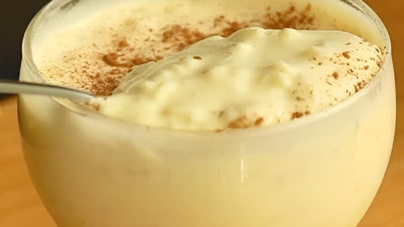 Desvendando o Segredinho: O Melhor Arroz Doce Que Eu Já Fiz na Vida