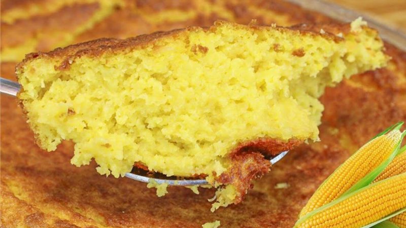 Descubra o Segredo por Trás da Pamonha de Forno Mais Incrível que Você Já Provou!