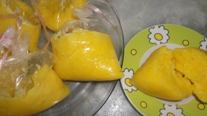 Pamonha de Saquinho: A Delícia Prática e Tradicional da Cozinha Brasileira