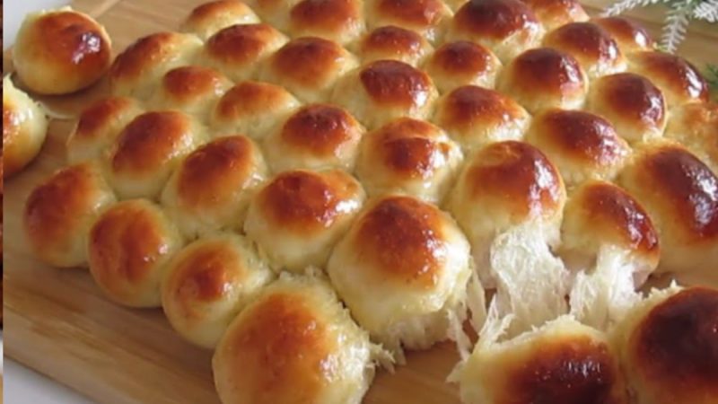 Pão Bolinha: Uma Delícia Macia e Saborosa para Todos os Momentos