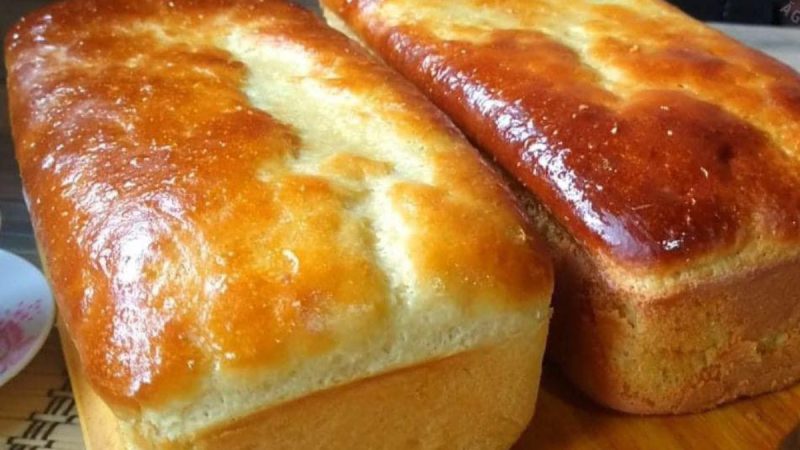 Pão de Massa Mole de Liquidificador: A Receita que Vai Revolucionar sua Rotina na Cozinha!