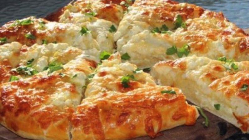 Descubra o Encanto do Pão de Queijo Grego: Uma Fusão de Sabores Mediterrâneos