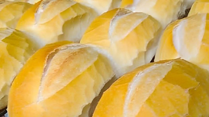 O Segredo Revelado: Pão Francês Caseiro que Vai Te Fazer Esquecer a Padaria