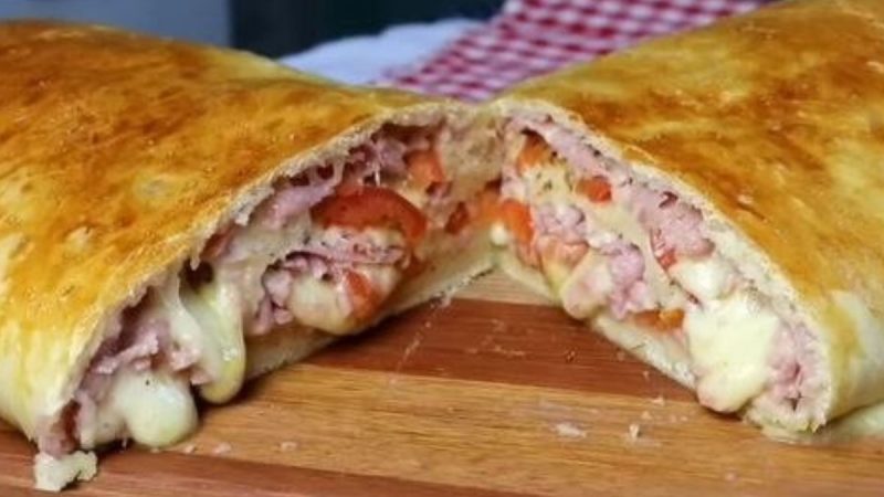 O Segredo do Pão Recheado que Segura Marido: Uma Receita Irresistível para Conquistar Corações
