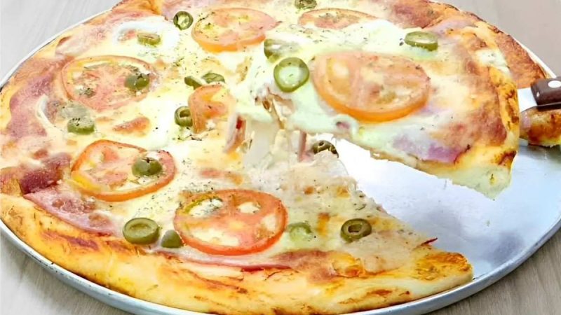 Pizza Caseira: Depois que Aprendi, Parei de Comprar Pizza