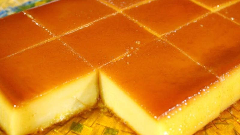 Desvendando o Segredo do Pudim 4 Leites: Uma Sobremesa Irresistível que Vai Encantar seu Paladar