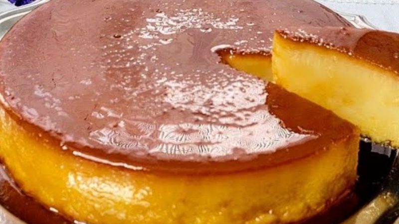 O Segredo Revelado: O Melhor Pudim de Padaria