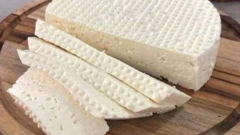 Descubra o Segredo do Queijo Caseiro com Apenas 3 Ingredientes: Simples, Delicioso e Surpreendente!