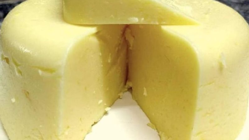 O Segredo Revelado: Queijo Caseiro de Panela Pronto em 15 Minutos
