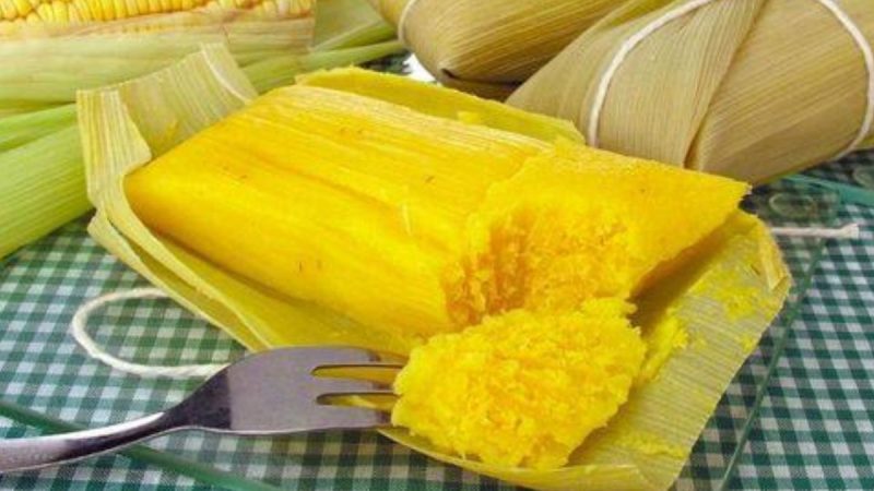 Desvendando o Segredo da Pamonha Doce: Uma Receita Tradicional e Irresistível