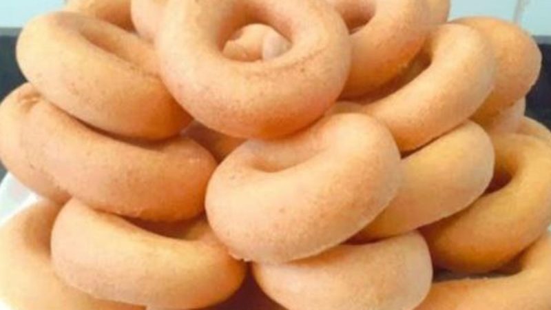 Desperte seu Paladar com uma Deliciosa Rosquinha Doce de Polvilho Frita: Receita Irresistível e Fácil de Fazer!