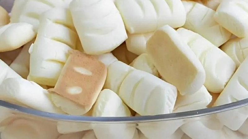 Sequilho de Leite Condensado: Simplesmente Irresistível com Apenas 3 Ingredientes