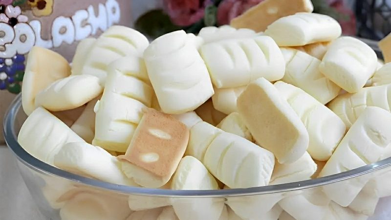 Delicie-se com um Sequilho que Derrete na Boca: Uma Receita Simples e Irresistível
