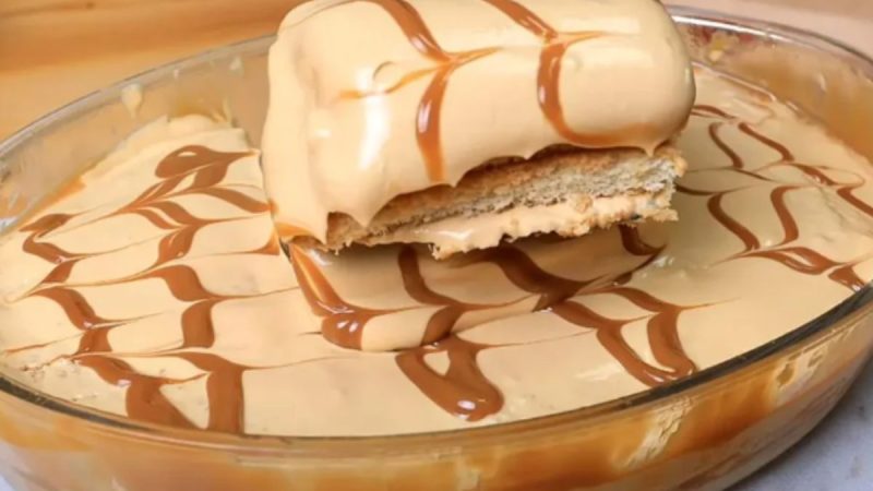 Delicie-se com a Sobremesa que Acalma até a Sogra Mais Nervosa: Sobremesa Aquieta Sogra