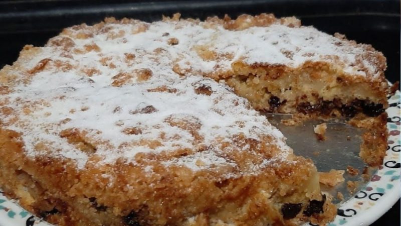 Descubra o Encanto da Torta de Maçã Alemã: Uma Receita Tradicional e Irresistível