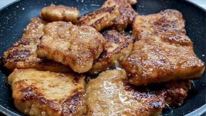 Desvendando o Segredo da Carne de Porco Coreana: Uma Receita Revelada por um Chef Renomado