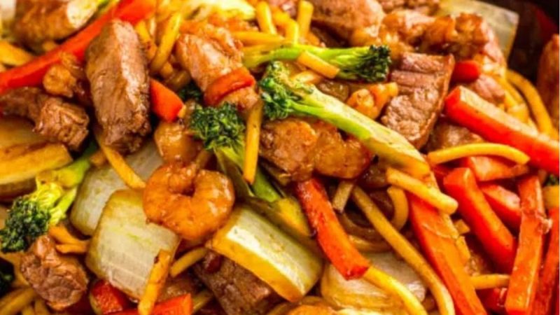 Yakisoba Caseiro Delicioso: A Receita Que Vai Te Surpreender
