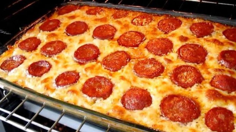 O Sabor Caseiro em Uma Receita Simples: Assado de Batata com Linguiça