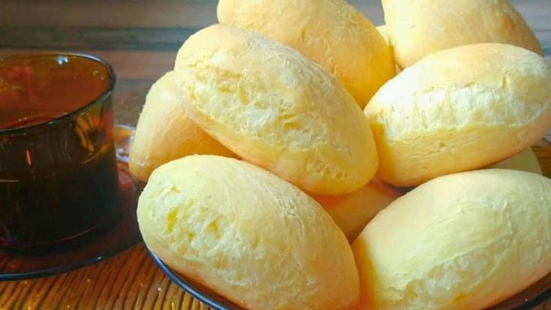 O Delicioso Mundo do Biscoito de Polvilho: 3 Pratos para Surpreender