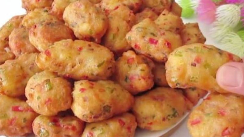 Deliciosos Bolinhos de Chuchu: Uma Receita Simples e Saudável